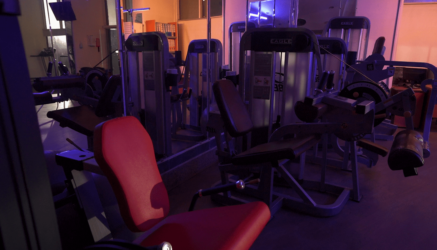 Gym Sinai University