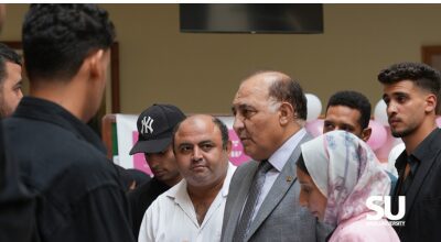 cosmetic preparations dayegypt 2025Visit to UTOPIA Pharmaceutical Company (3)