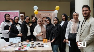 cosmetic preparations dayegypt 2025Visit to UTOPIA Pharmaceutical Company