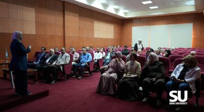 ورشة عمل حول كتابة بروتوكولات البحث والنشر الدولي وإعداد الملخصات الرسومية (2)