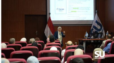 ورشة عمل حول كتابة بروتوكولات البحث والنشر الدولي وإعداد الملخصات الرسومية (3)