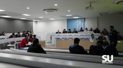 المهرجان الكشفي السنوي الأول لجوالي وجوالات جامعة سيناء فرع القنطرة (10)