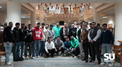 الافطار الجماعي – كلية الهندسة (2)