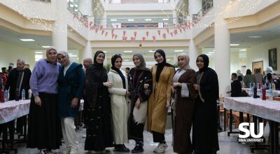 الافطار الجماعي – كلية الهندسة (3)