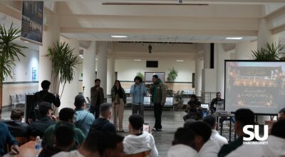 الافطار الجماعي – كلية الهندسة (5)