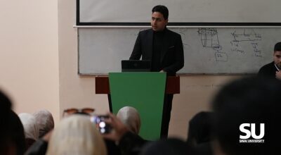 مناقشة مشاريع صيادلة امتياز 2026 (3)