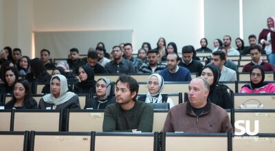 مناقشة مشاريع صيادلة امتياز 2026 (5)