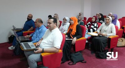 Lectures of the German Scholarships Authority 2026 Al-Arish – El kantara (11)