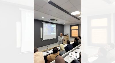 Public Lecture – Faculty of Engineering – Kantara Branch (2)