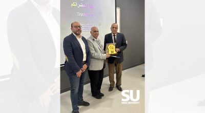 Public Lecture – Faculty of Engineering – Kantara Branch