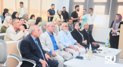 اليوم العلمي لكلية الهندسة – القنطرة (5)