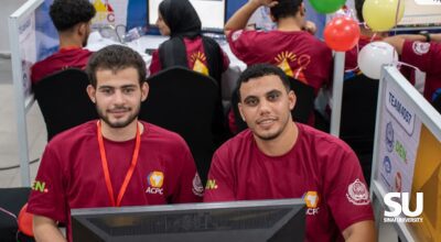 مسابقة الأكاديمية العربية للعلوم والتكنولوجيا والنقل البحري – القنطرة
