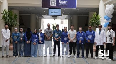EPSF-Sinai Recruits New Members at Sinai University – Arish Branch