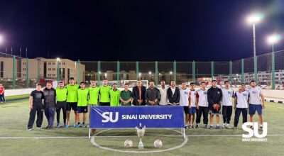 الدوري الرياضي لكلية الهندسة للعام الدراسي 20262027